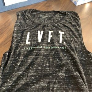 Live Fit LVFT Tank Top